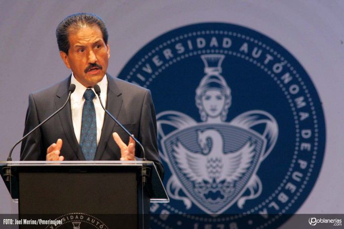 1er Informe Alfonso Esparza